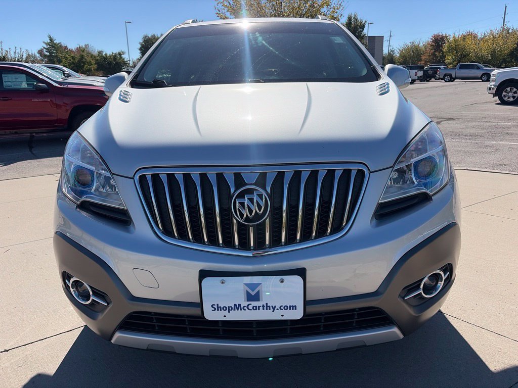 Used 2015 Buick Encore Leather AWD/4WD image 3