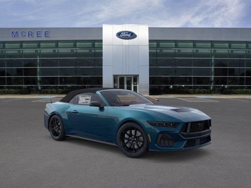New 2026 Ford Mustang GT Premium RWD image 7
