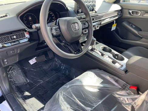 Used 2024 Honda Civic LX image 3