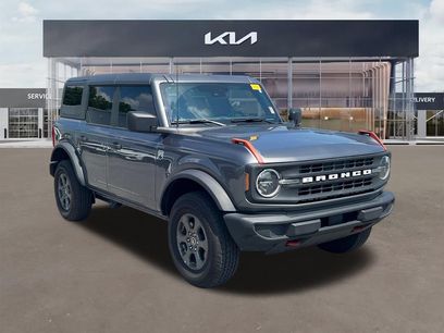 Used 2025 Ford Bronco Big Bend
