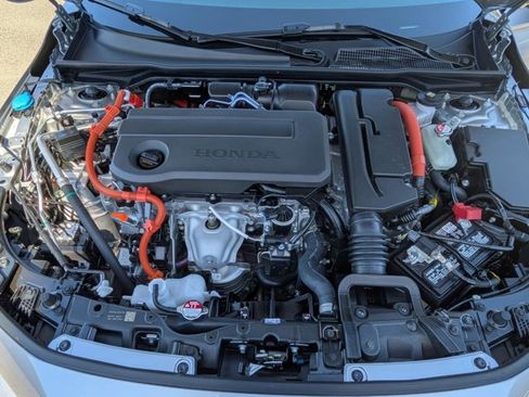 Used 2026 Honda Civic FWD Hybrid Sedan image 23