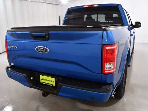 Used 2016 Ford F150 XLT w/ Equipment Group 302A Luxury AWD/4WD image 12