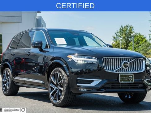 Certified 2024 Volvo XC90 B6 Ultimate AWD/4WD image 1