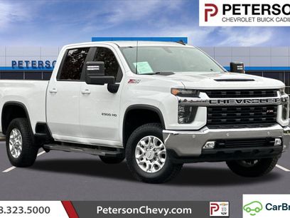 Certified 2020 Chevrolet Silverado 2500 LT w/ True North Edition