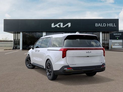 New 2026 Kia Carnival SX w/ SX Dark Edition Package image 4