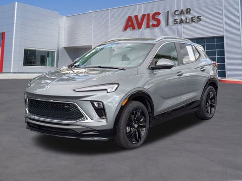 Used 2024 Buick Encore GX Sport Touring w/ Comfort Package image 1