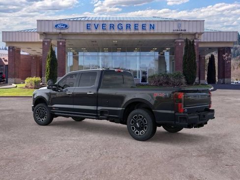 New 2026 Ford F350 Platinum AWD/4WD image 4