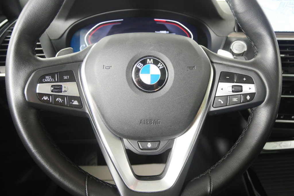 Used 2021 BMW X3 sDrive30i w/ Convenience Package RWD image 17