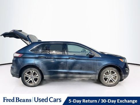 Used 2017 Ford Edge Titanium w/ Equipment Group 301A image 21