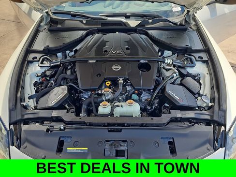Used 2025 Nissan Z Performance w/ Floor Mat Package RWD image 31
