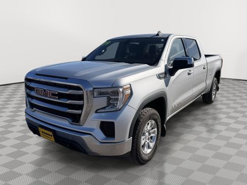 Used 2019 GMC Sierra 1500 SLE AWD/4WD image 2