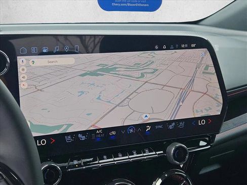 New 2026 Chevrolet Blazer EV RS image 14