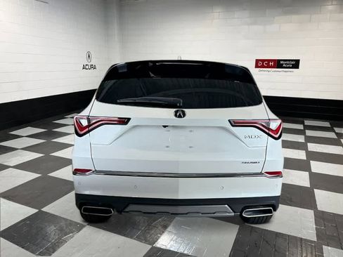 New 2026 Acura MDX SH-AWD w/ Technology Package image 4