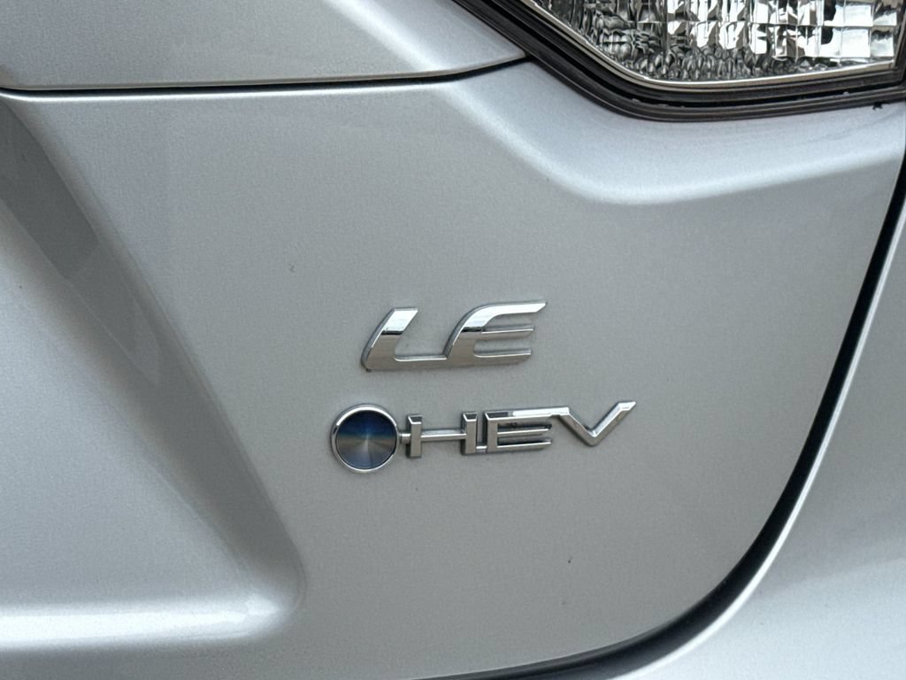Certified 2025 Toyota Corolla LE FWD image 28