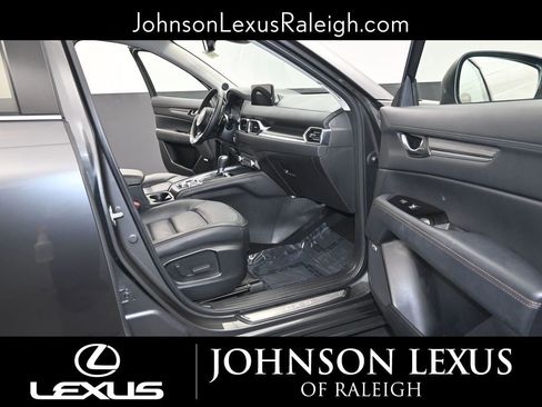 Used 2021 MAZDA CX-5 Grand Touring Reserve image 12