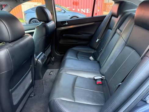 Used 2013 INFINITI G37 Journey w/ Premium Pkg RWD image 15