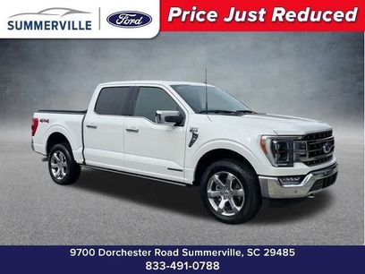 Used 2023 Ford F150 Lariat w/ Equipment Group 502A High