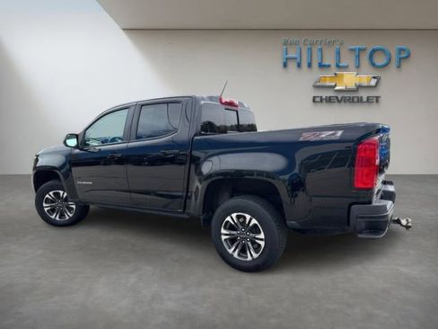 Used 2022 Chevrolet Colorado Z71 AWD/4WD image 12