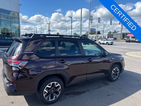 Used 2026 Subaru Forester Premium AWD/4WD image 5