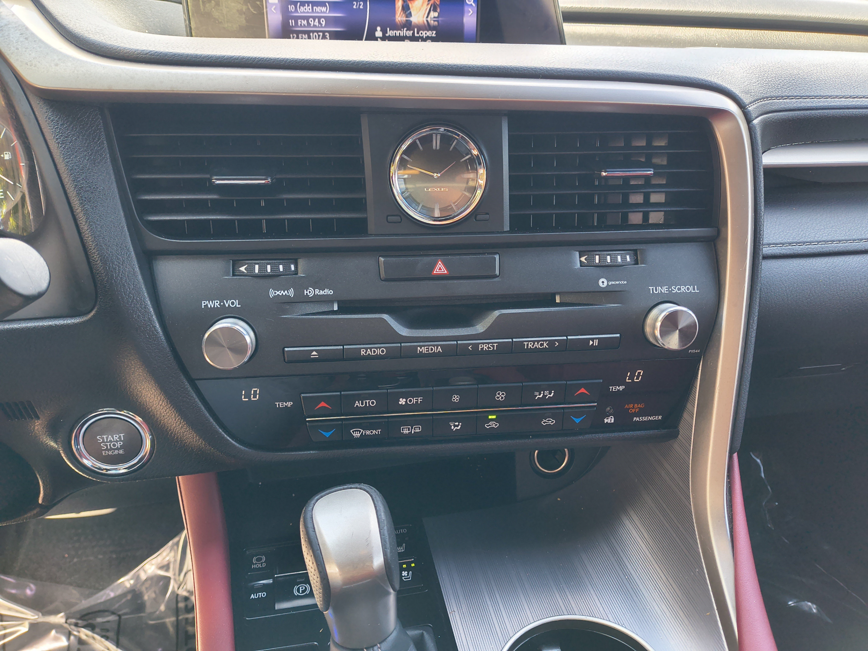 Used 2017 Lexus RX 350 F Sport w/ Accessory Package FWD image 26