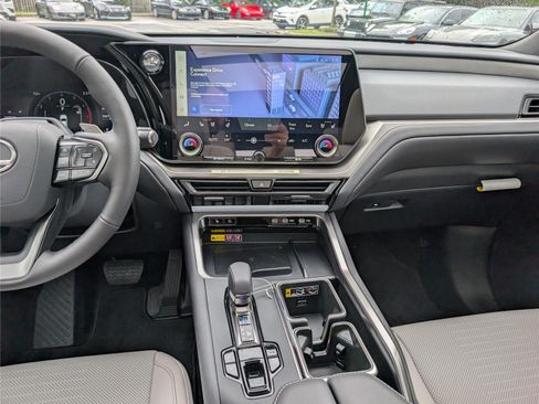 New 2026 Lexus TX 350 AWD image 16