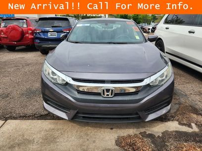 Used 2018 Honda Civic LX-P