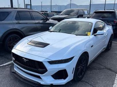 Certified 2025 Ford Mustang GT Premium