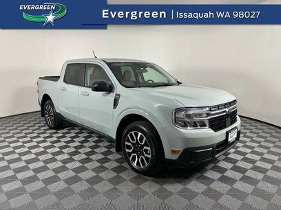 Used 2024 Ford Maverick Lariat