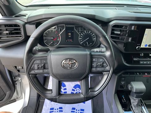 Used 2026 Toyota Tundra SR AWD/4WD image 9