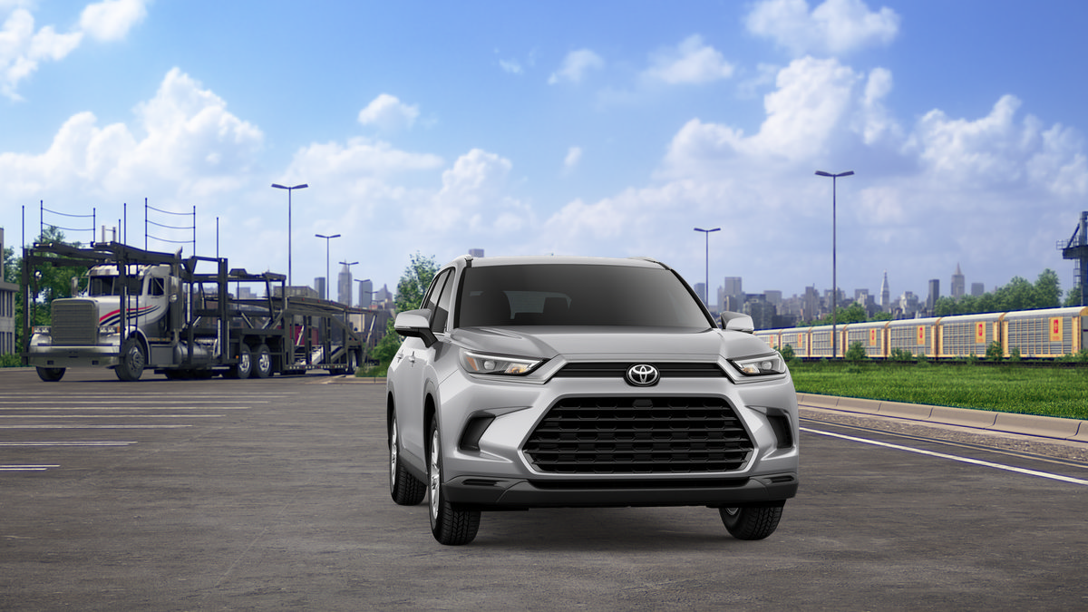 New 2026 Toyota Grand Highlander XLE FWD image 18