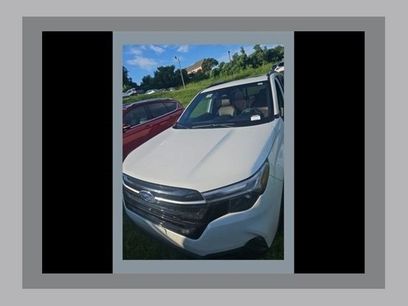 Used 2025 Subaru Forester Touring w/ Popular Package - Touring
