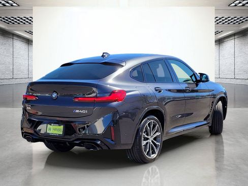 Used 2024 BMW X4 M40i w/ Premium Package AWD/4WD image 7