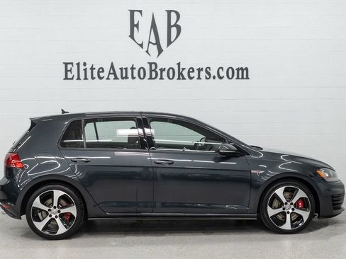 Used 2017 Volkswagen GTI Autobahn image 5