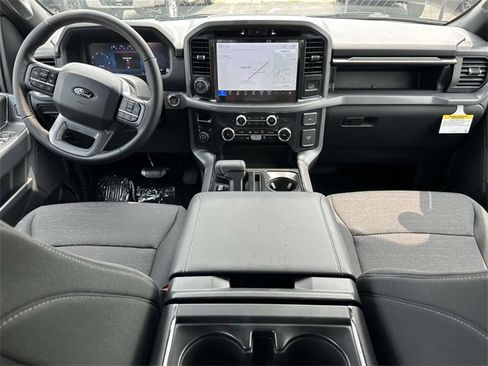 New 2025 Ford F150 XLT w/ Equipment Group 302A MID image 14