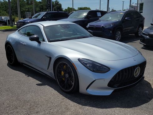 Used 2024 Mercedes-Benz AMG GT 55 image 2