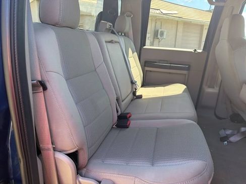 Used 2008 Ford F550 4x4 Crew Cab Super Duty image 13