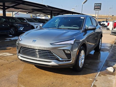 New 2026 Buick Envista Preferred w/ Convenience I Package image 8