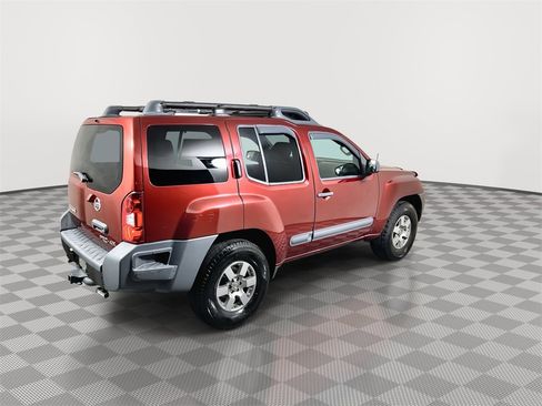Used 2013 Nissan Xterra PRO-4X w/ Pro-4x Leather Pkg image 8