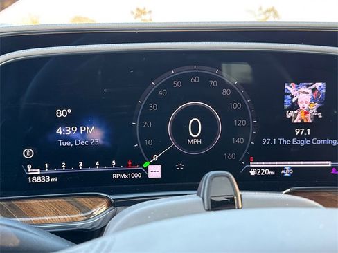 Used 2024 Cadillac Escalade Sport Platinum image 37