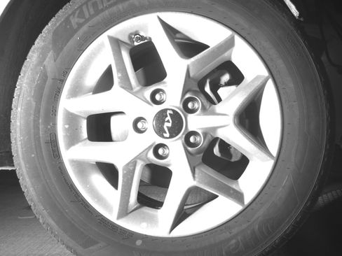 Used 2025 Kia Soul LX w/ LX Technology Package FWD image 13