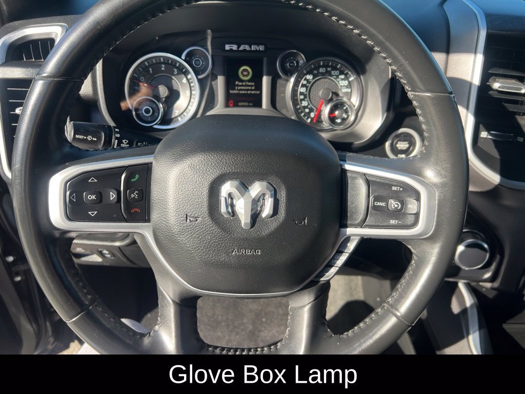 Certified 2021 RAM 1500 Big Horn RWD image 26