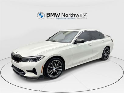 Used 2019 BMW 330i Sedan w/ Premium Package
