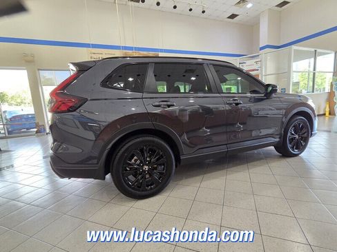 Used 2026 Honda CR-V Sport Touring image 4
