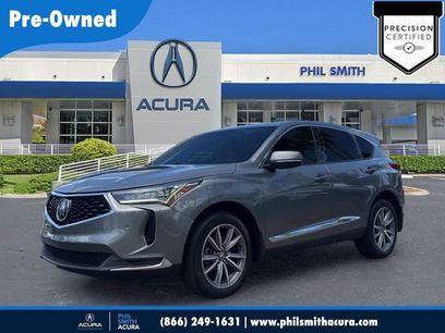 Used 2023 Acura RDX FWD w/ Technology Package