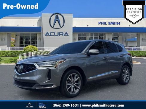 Used 2023 Acura RDX FWD w/ Technology Package image 1