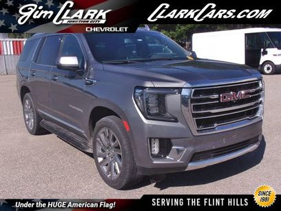 Used 2021 GMC Yukon SLT w/ SLT Luxury Package