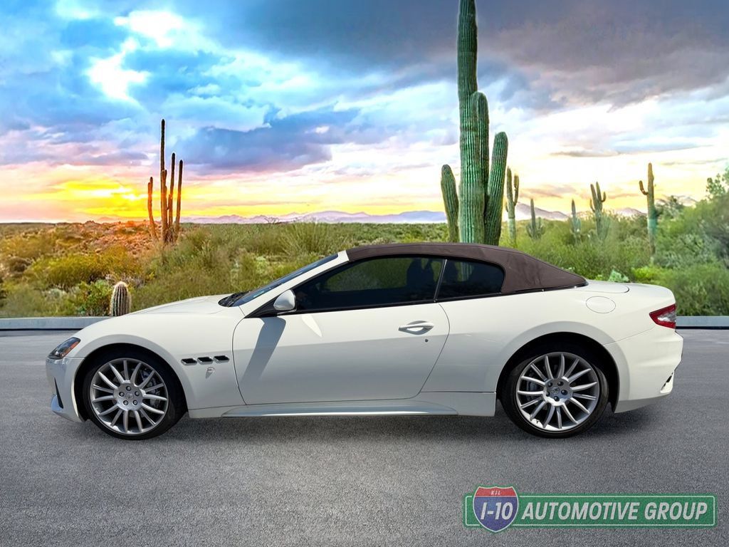 Used 2018 Maserati GranTurismo Sport RWD image 6