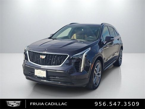 Used 2023 Cadillac XT4 Sport image 1