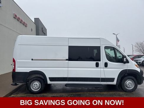 New 2026 RAM ProMaster 2500 w/ Convenience Group FWD image 12