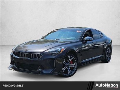 Used 2021 Kia Stinger GT